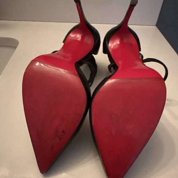 Christian Louboutin Suzanna size 38 - Picture 5 of 7